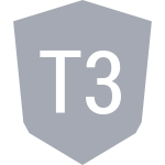 Escudo do TEAM 3 U13