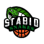 Έμβλημα της ομάδας Stabio Snakes