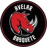 Escudo do Avelar Basquete