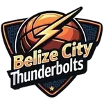Escudo do Belize City Thunderbolts