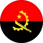 Escudo de Angola U16