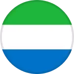 Escudo do Sierra Leone U16