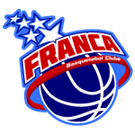 Escudo do SESI Franca U17