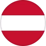 Escudo do Austria 3x3