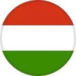 Escudo do Hungary 3x3