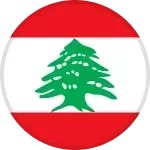 Escudo do Lebanon U16