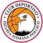 Escudo do CD Alemana Paillaco