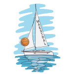 Escudo do KK Maestral