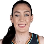 Photo de Breanna Stewart