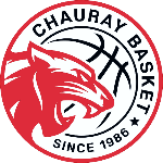 Escudo do BC Chauray
