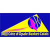 Escudo de Cote D'opale Basket Calais