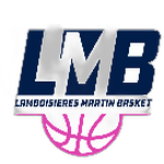 Escudo de LMB Lambroisieres - Martin Basket