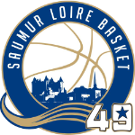 Escudo de Saumur Loire Basket 49