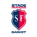 Escudo de Stade Français Basket