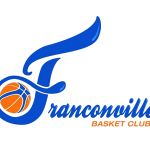Escudo de BCF Basket Club Francoville