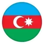 Escudo do Azerbaijan U16