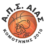 Escudo do Aias Komotinis