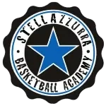 Escudo do Stella Azzurra Basketball Rome U14