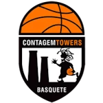 Escudo de Contagem Towers U15