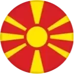 Escudo do North Macedonia U16