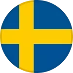 Escudo do Sweden U16