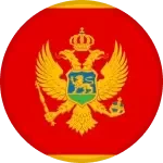 Escudo do Montenegro U16
