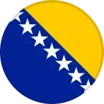 Escudo do Bosnia & Herzegovina U16
