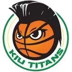 Escudo do KIU Titans