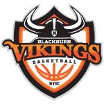 Escudo do Blackburn Vikings