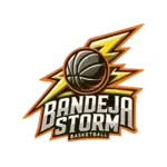 Escudo do Bandeja Storm