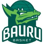 Escudo do Bauru Basket U22