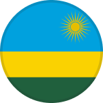 Escudo do Rwanda