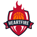 Escudo do Team Heartfire