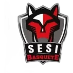 Escudo do SESI Araraquara U17