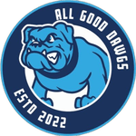 Escudo do All Good Dawgs
