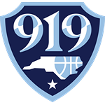 Escudo do Raleigh 919 Legends