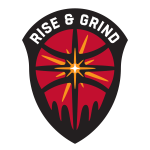 Escudo do Rise and Grind