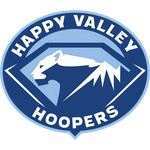 Escudo do Happy Valley Hoopers