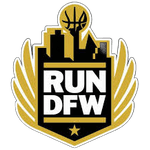 Escudo do Run Dfw
