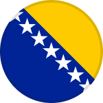 Escudo do Bosnia & Herzegovina U18