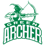Stemma di De La Salle Green Archers