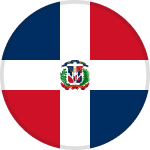Shield of Dominican Republic