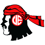 Stemma di UE Red Warriors