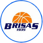Escudo do CD Brisas
