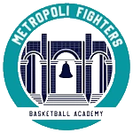Escudo do Metropoli Basketball Academy