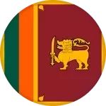 Escudo do Sri Lanka U16