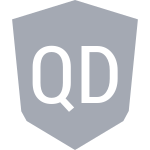 Escudo do QD