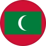 Escudo do Maldives U16