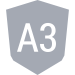 Écusson de ARBANASI 3x3