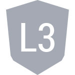 Escudo do Larus 3x3